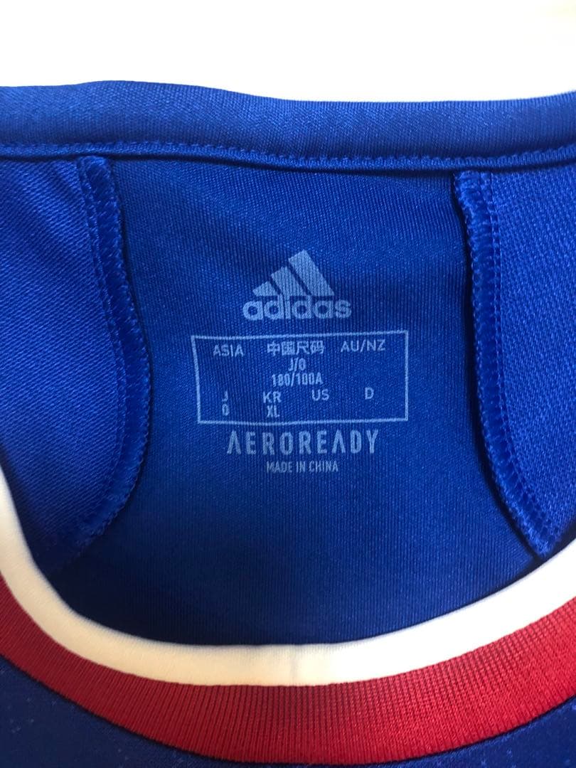 2021年、横浜F・マリノス、ユニフォーム、喜田選手、XL