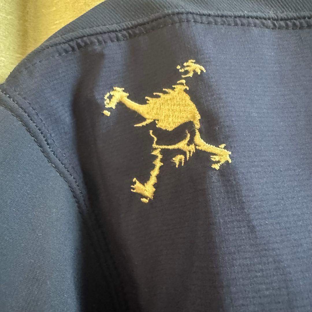 OAKLEYリバーシブル ゴルフ ジャケットJPN XL