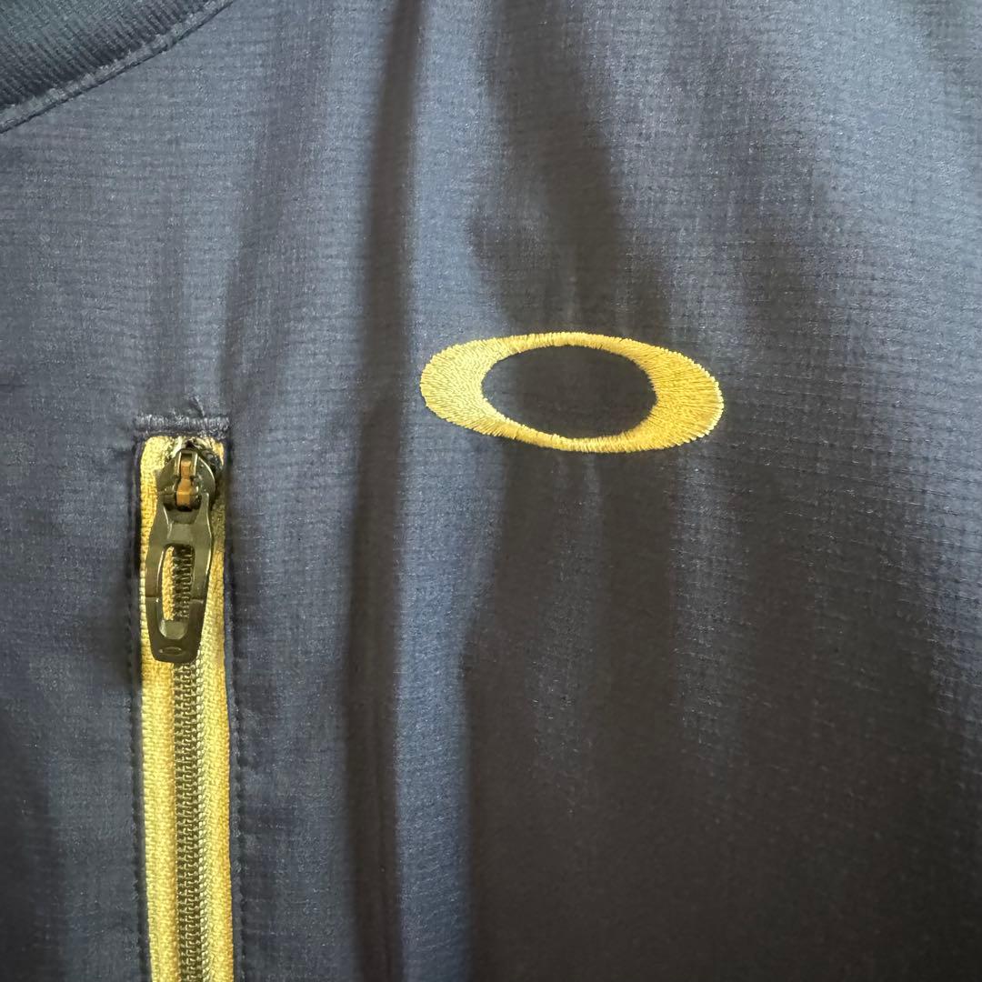 OAKLEYリバーシブル ゴルフ ジャケットJPN XL