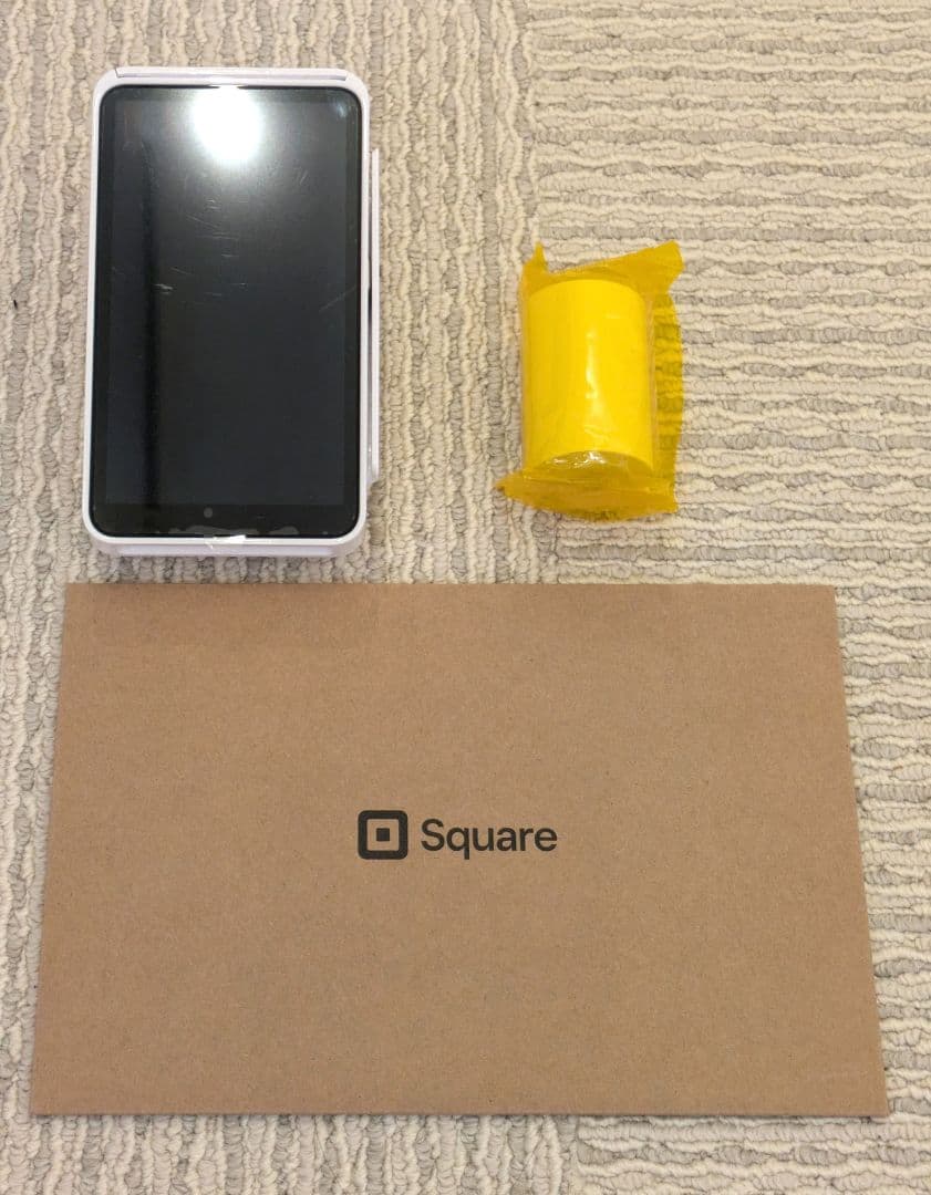 【正規品】Square ターミナル