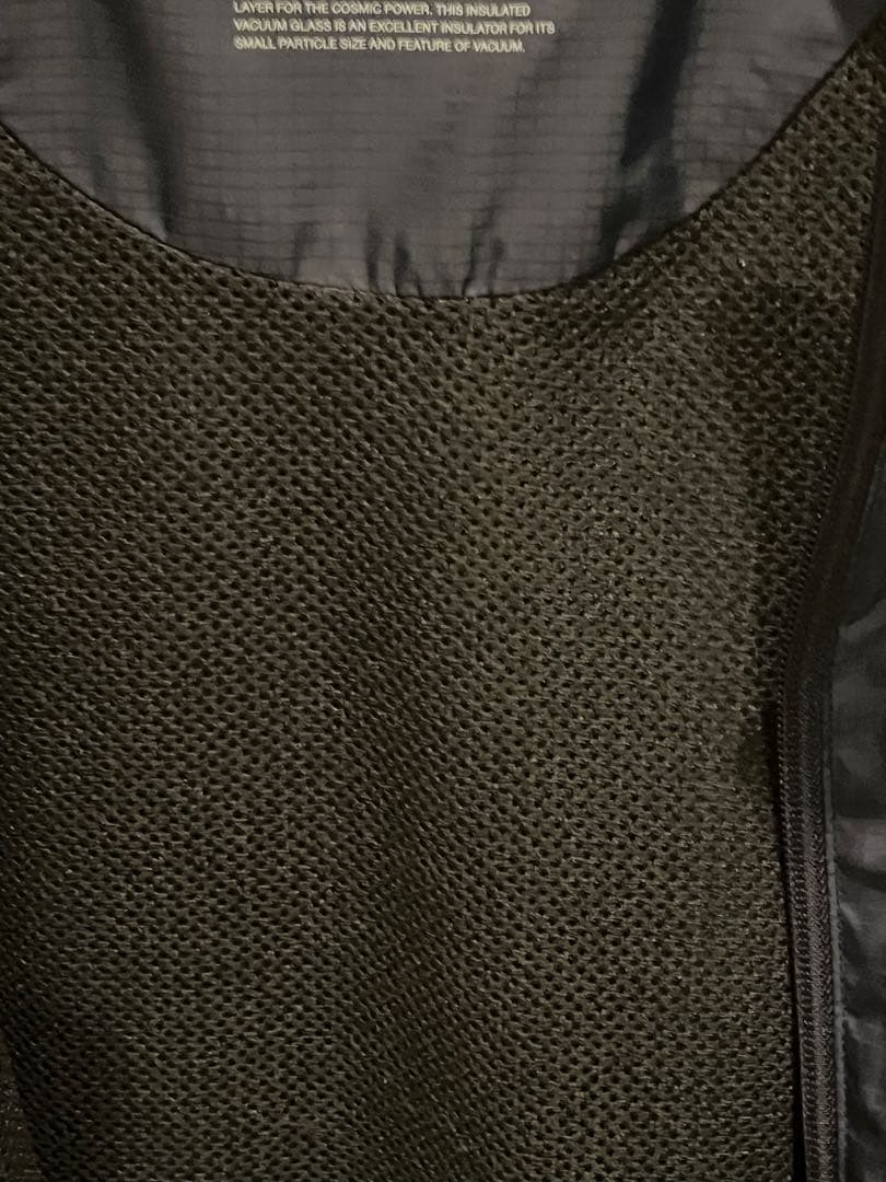 デサント ウィンドブレーカー上下セット MOVESPORT Lサイズ