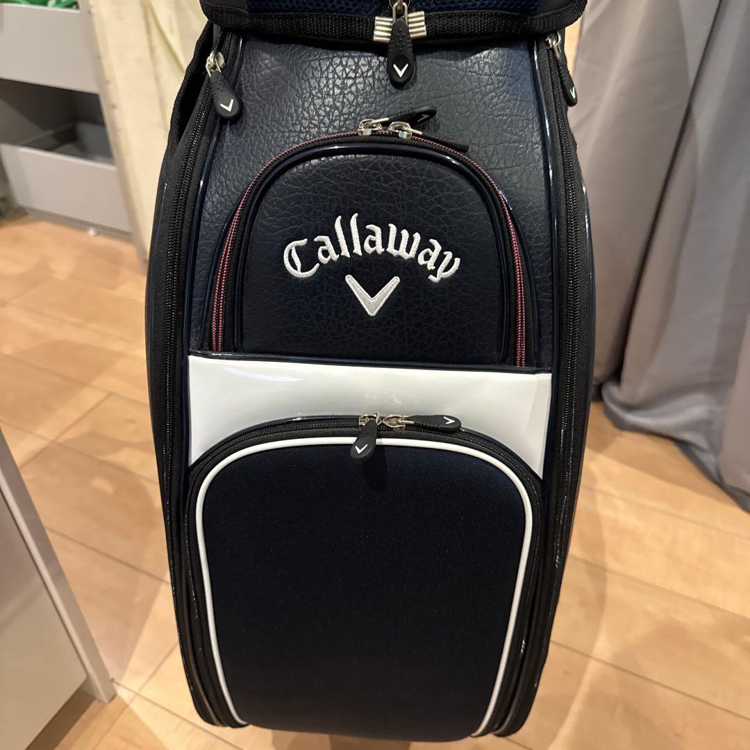 お*し様 Callaway EPIC ゴルフバッグ