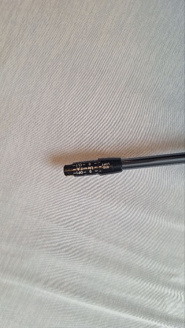 ダンロップスリーブ付きディアマナPD 50-S ドライバー用シャフト