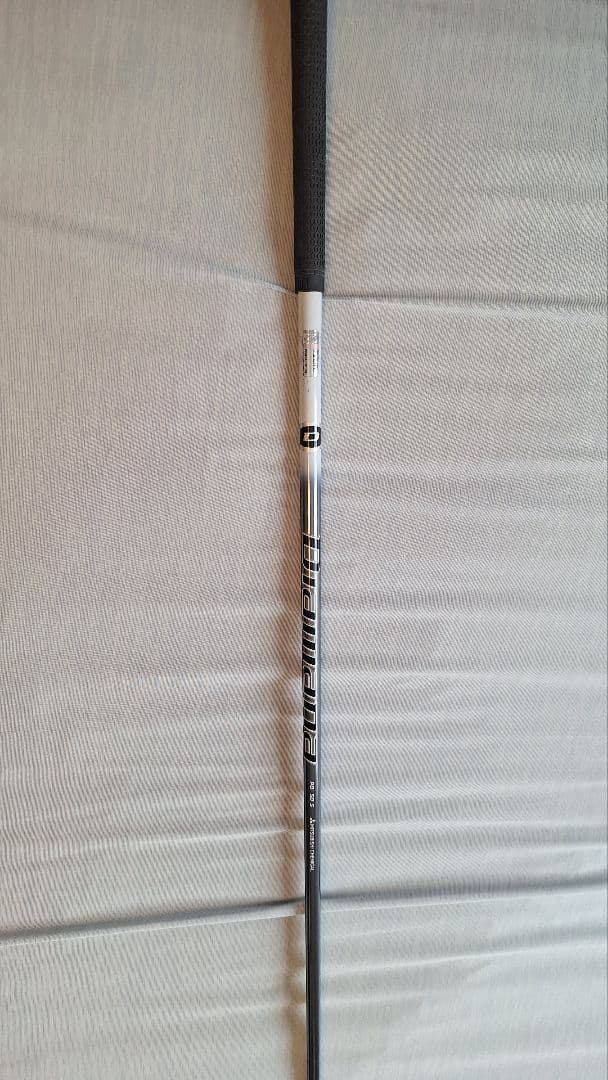 ダンロップスリーブ付きディアマナPD 50-S ドライバー用シャフト