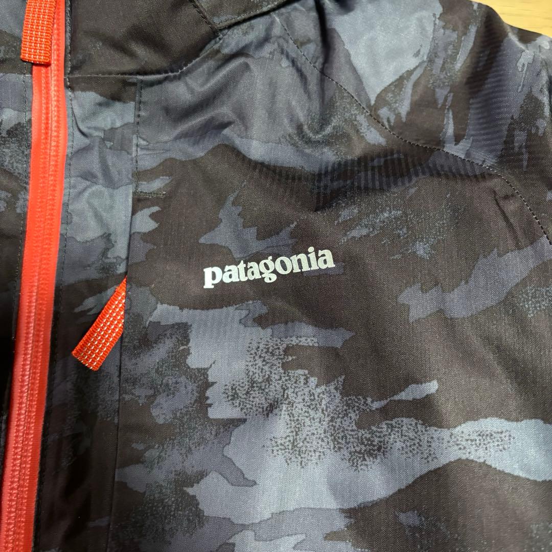 【専用出品】パタゴニア キッズ スノーショット 上下セット S 110〜120