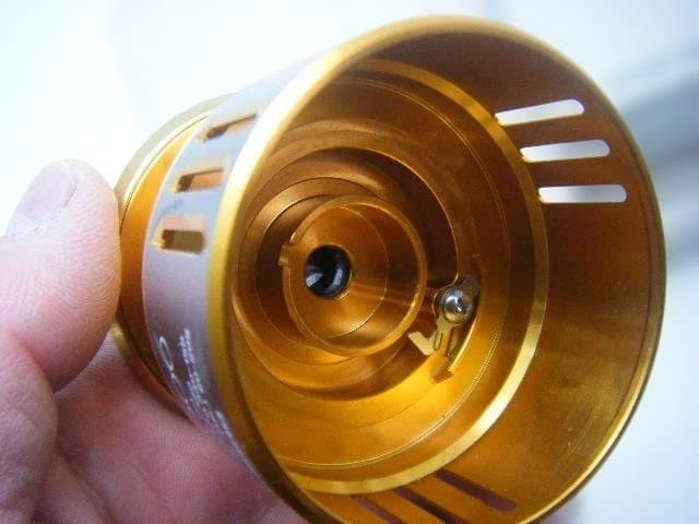 即決！◆新品！シマノ 15 ツインパワーSW 4000XG 純正スプール◆108