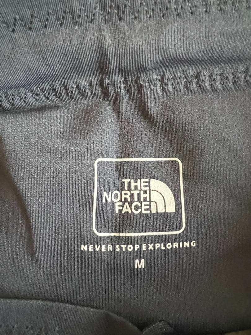 ノースフェイス フライウェイトレーシングショーツ NB41980 サイズM