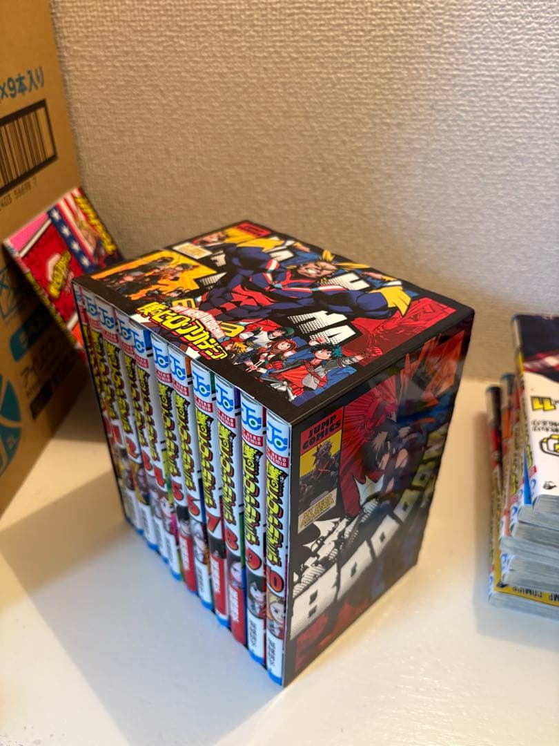僕のヒーローアカデミア　漫画　0〜32 30巻なし　おまけつき 写真4枚目