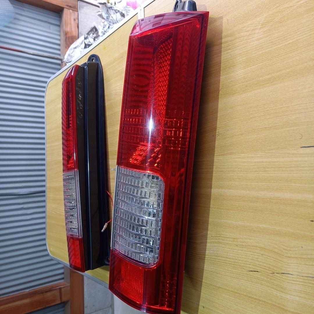 da64w エブリイワゴン テールランプ フルLED ジャンク