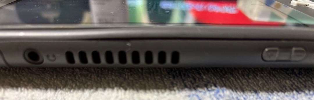 ⚠️ジャンク⚠️ 任天堂Nintendo SwitchLight グレー