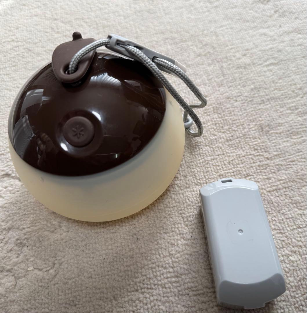 【廃盤 】スノーピーク ファロ ランプシェード + ほおずき