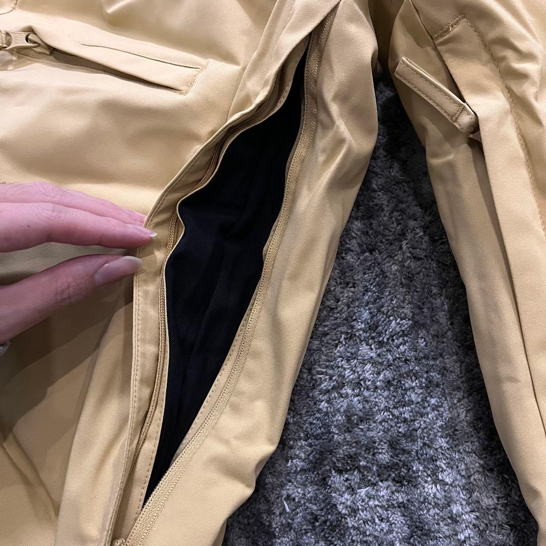 新品タグ付き OAKLEY メンズ スノーパンツ US L（日本XL相当）