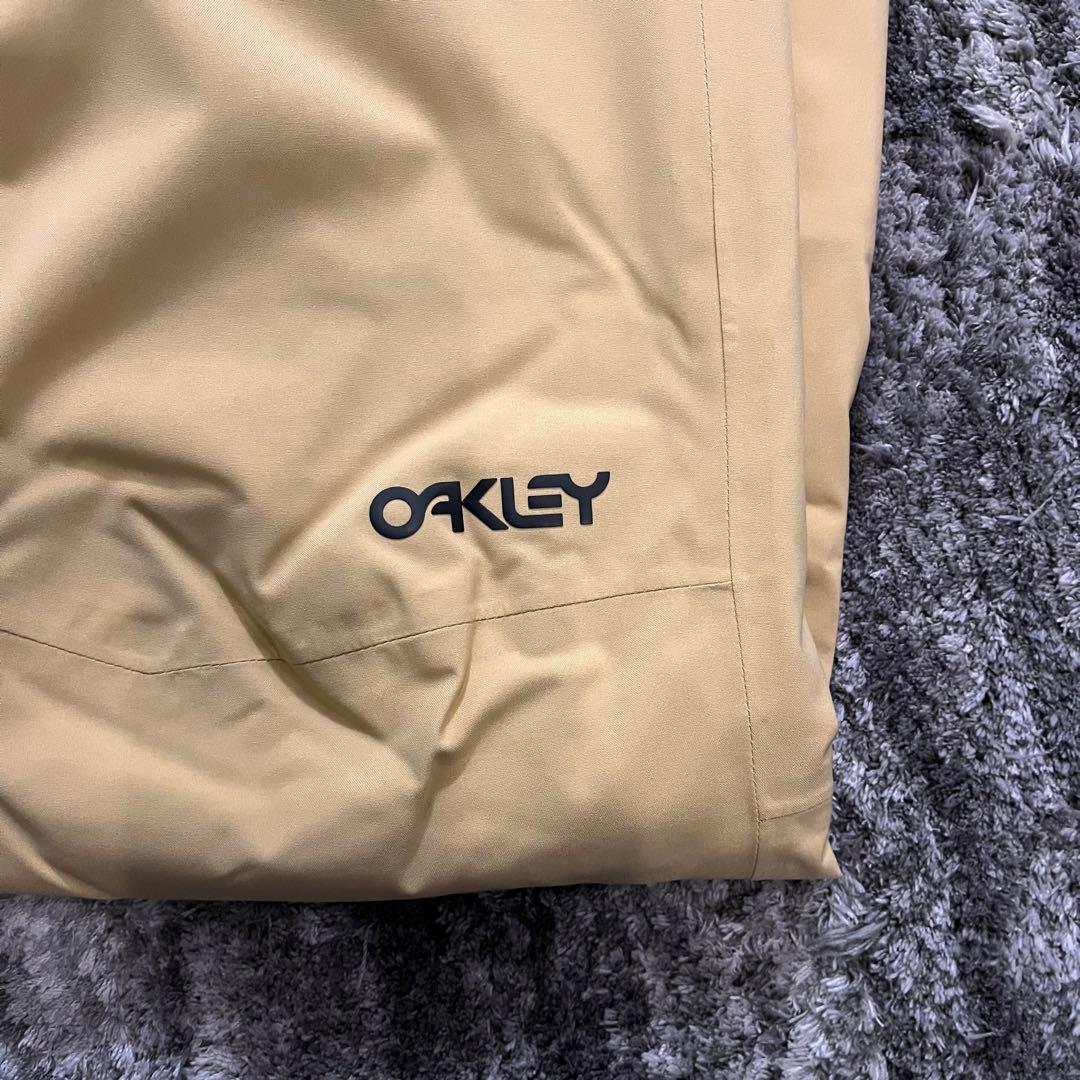 新品タグ付き OAKLEY メンズ スノーパンツ US L（日本XL相当）
