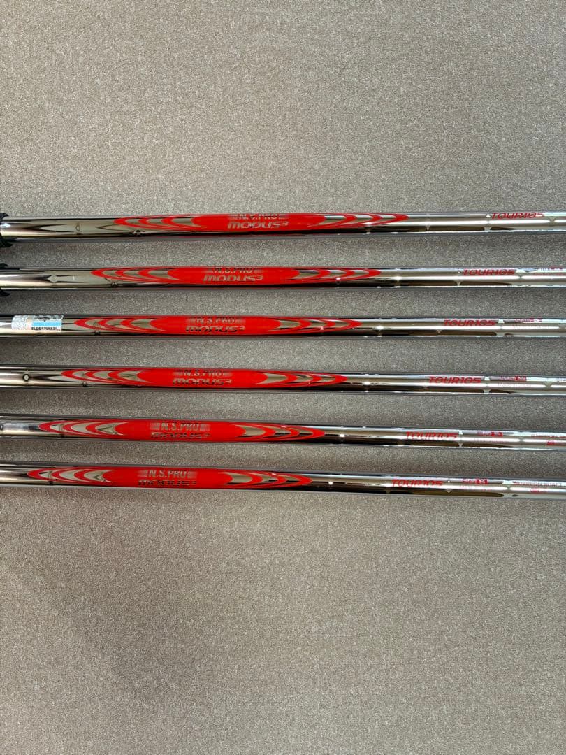 Callaway X FORGED STAR アイアン5-P 6本セット