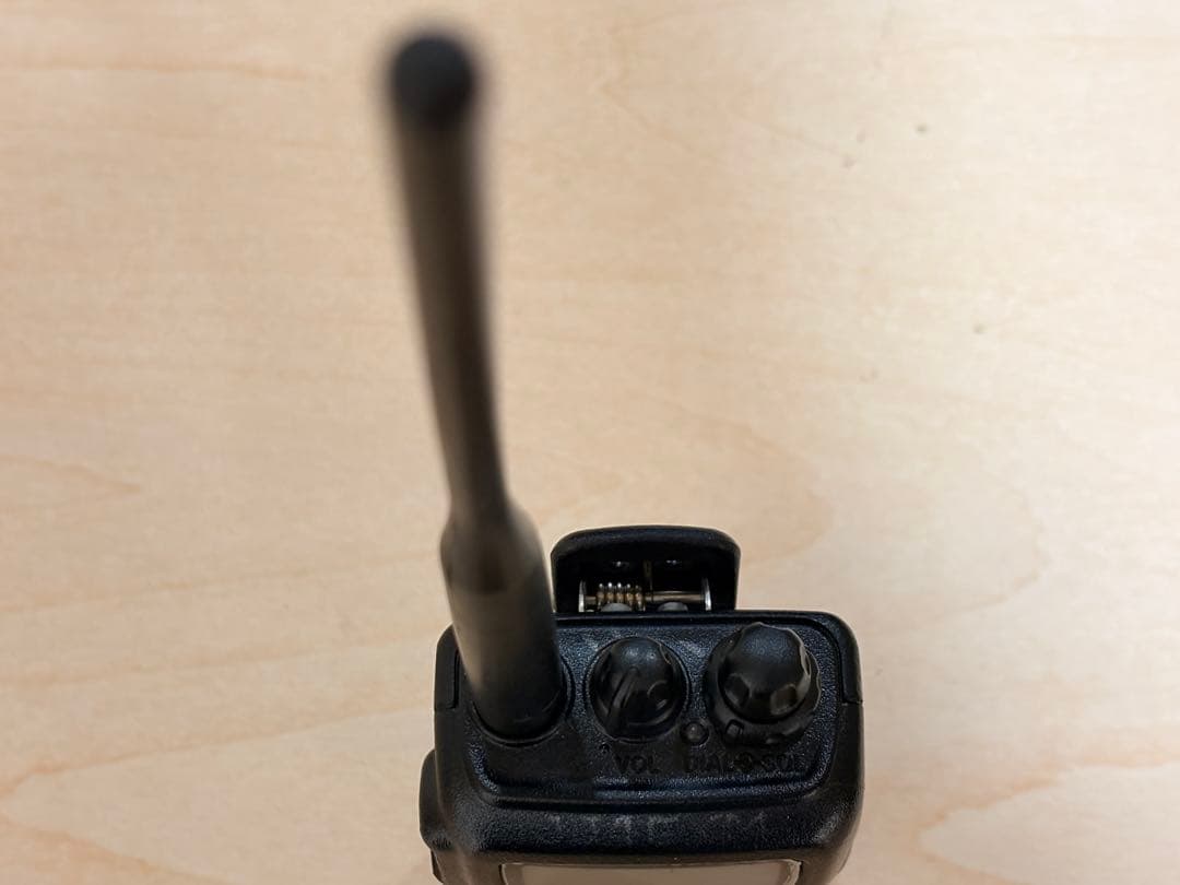 トランシーバー standard FT-60