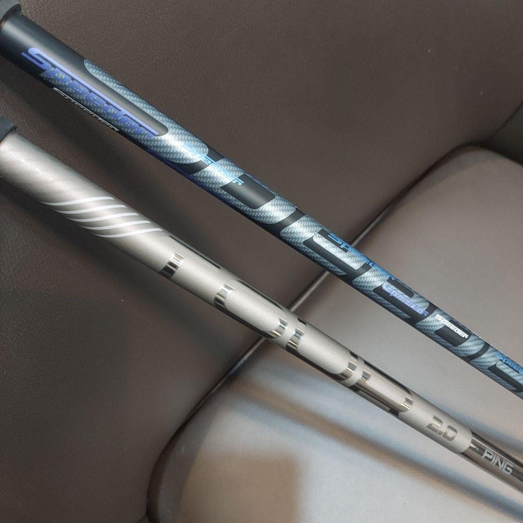 PING iクロスオーバー TOUR 2.0 CHROME TR HYBRID