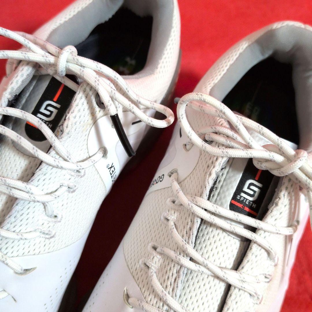 【新品】アンダーアーマー／スピース 4 ✦GORE-TEX✦ ゴルフシューズ