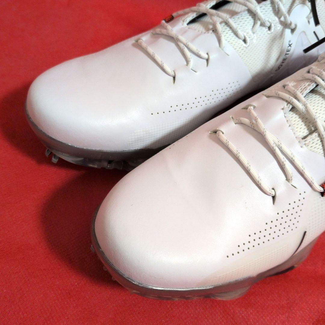 【新品】アンダーアーマー／スピース 4 ✦GORE-TEX✦ ゴルフシューズ