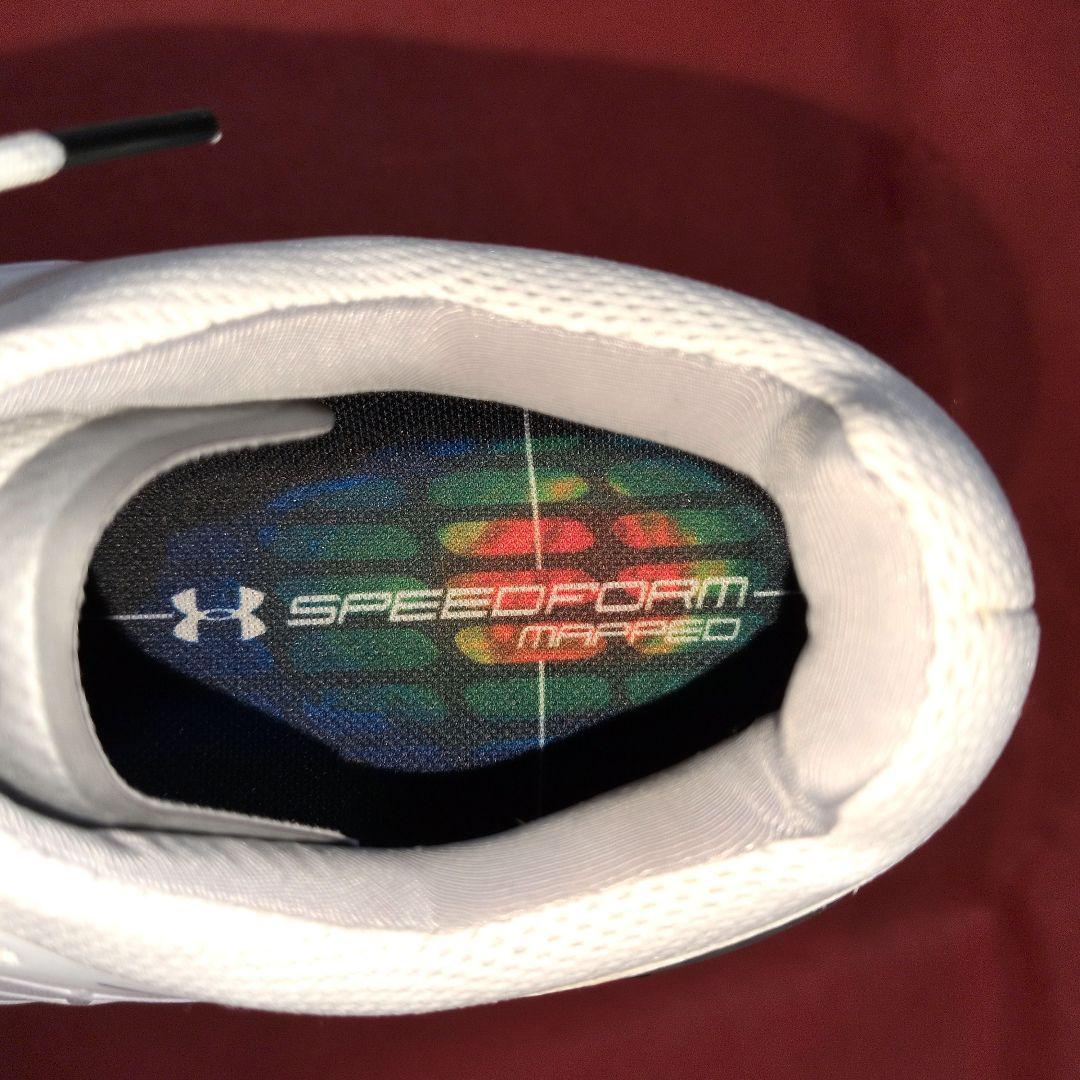 【新品】アンダーアーマー／スピース 4 ✦GORE-TEX✦ ゴルフシューズ