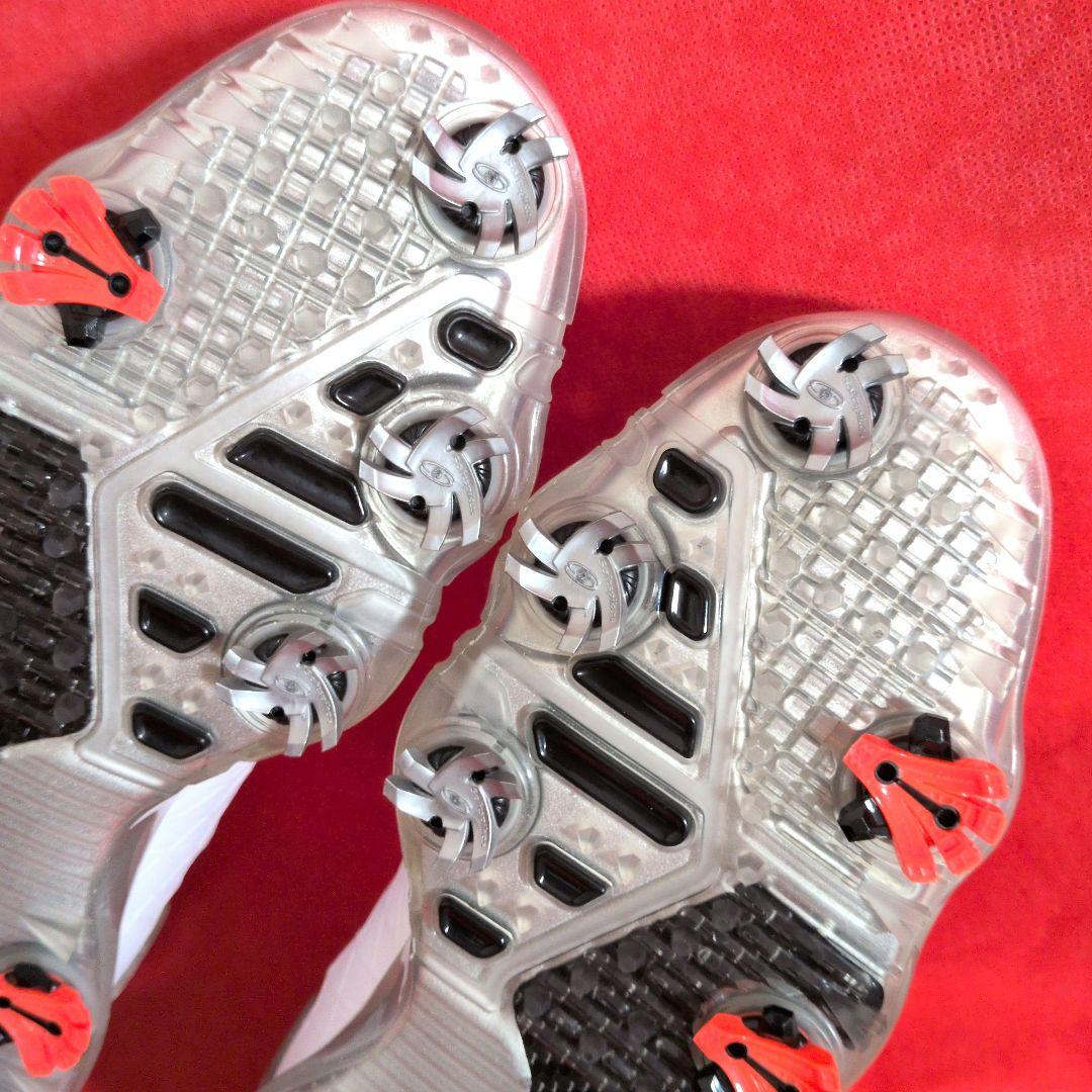 【新品】アンダーアーマー／スピース 4 ✦GORE-TEX✦ ゴルフシューズ