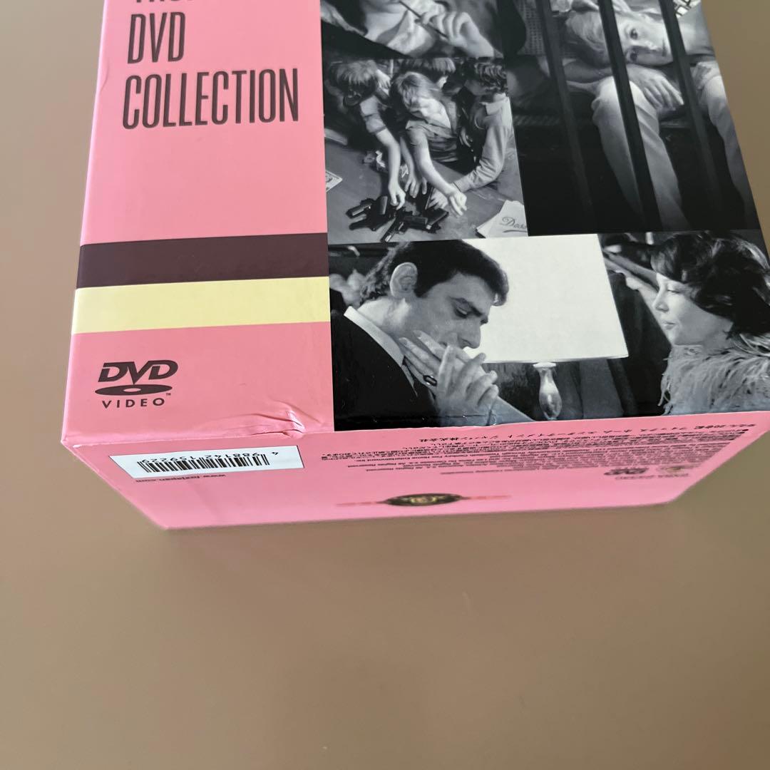未使用　フランソワ・トリュフォー DVDコレクション〈初回生産限定・5枚組〉