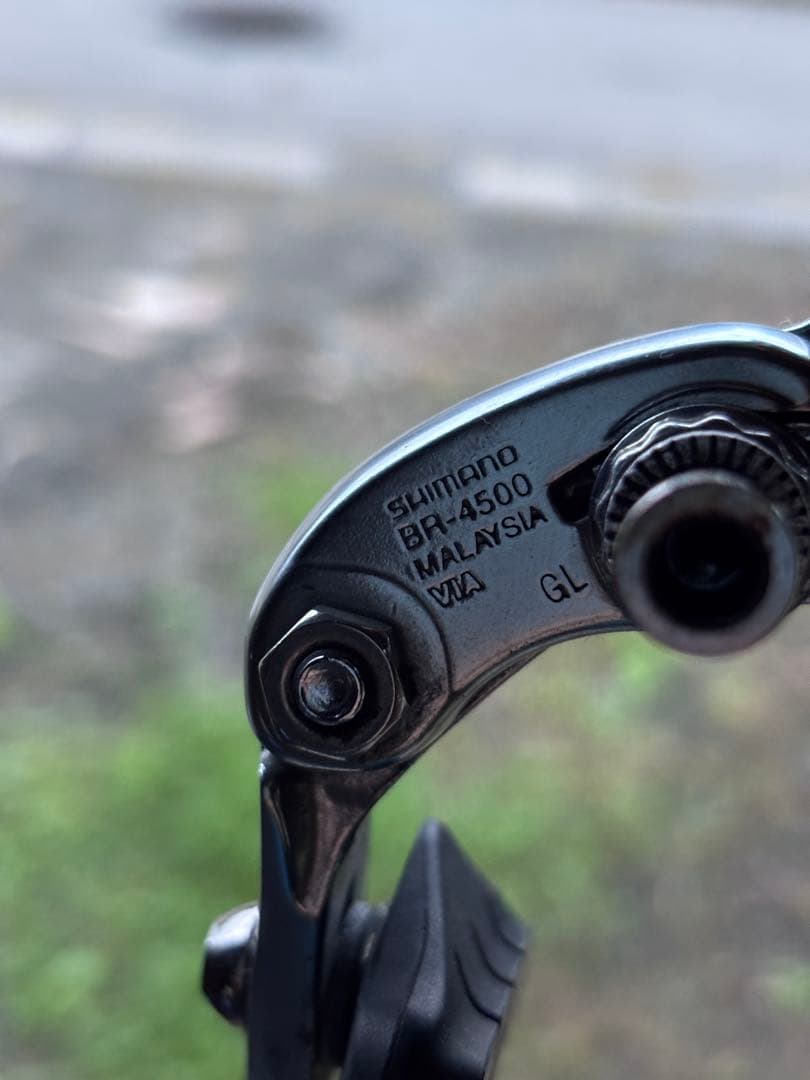 SHIMANO TIAGRA 4500コンポーネントセット