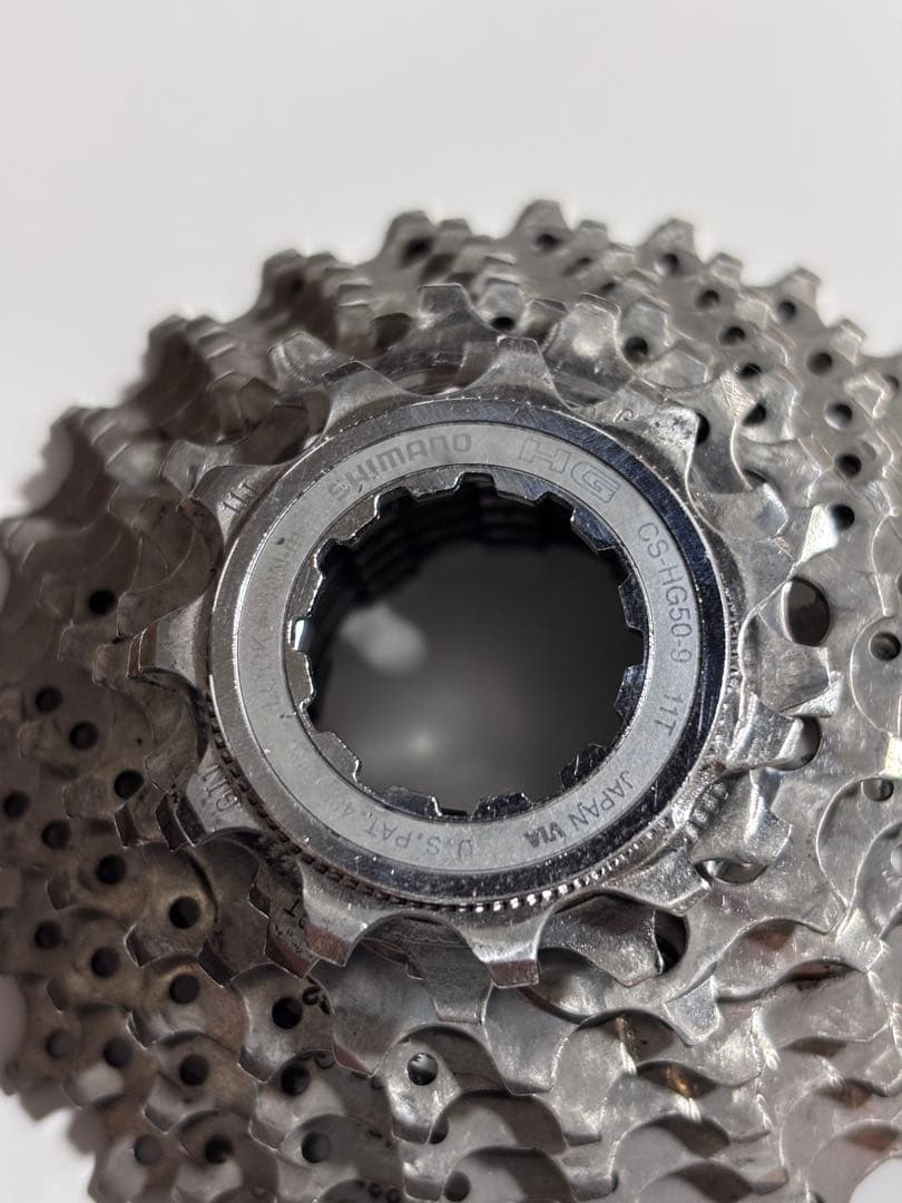 SHIMANO TIAGRA 4500コンポーネントセット