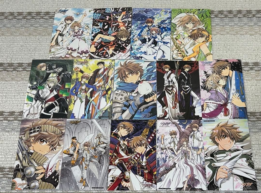 全巻 ポストカード 付 ツバサ Reservoir chronicle 豪華版