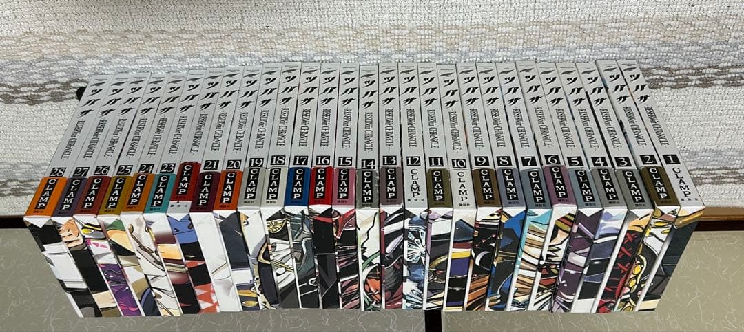 全巻 ポストカード 付 ツバサ Reservoir chronicle 豪華版