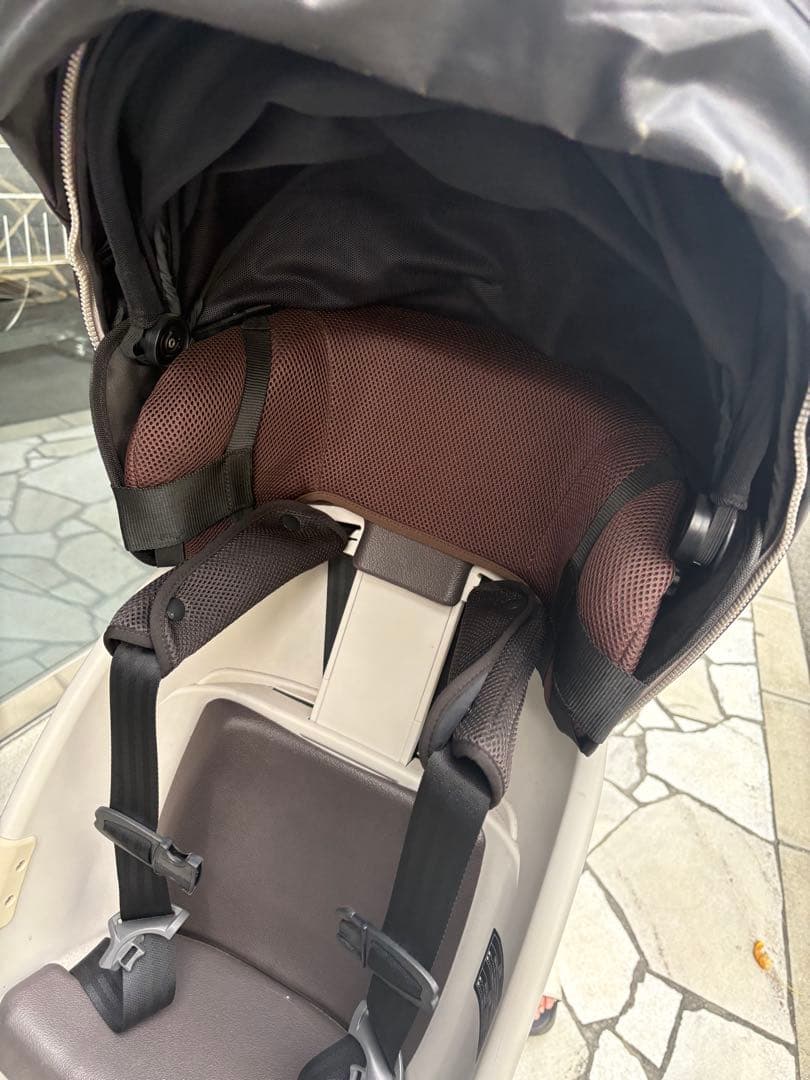 パナソニック combi ギュット・クルーム EX 20インチ 付属品付き