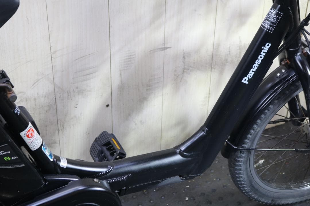 パナソニック ギュットアニーズ BE-ENMA033B 20型 8.9AH 黒