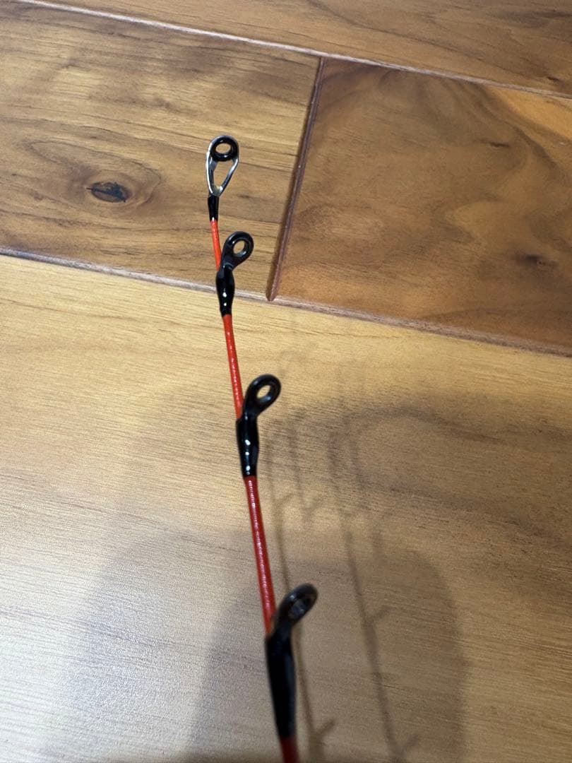 極鋭カワハギ　AIR ボトム