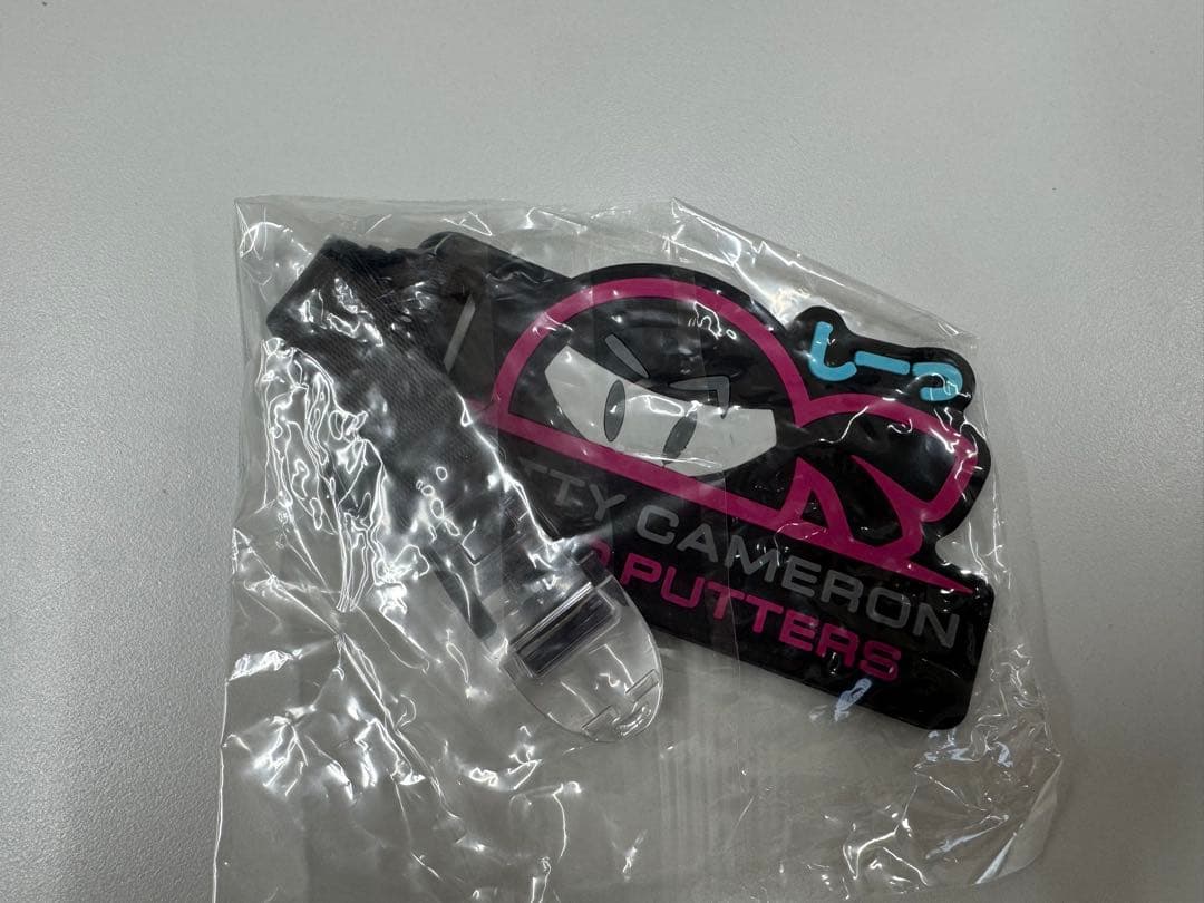 Scotty Cameron リーシュ