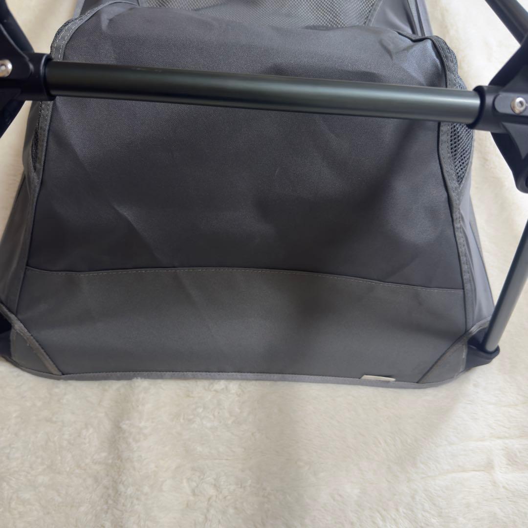 人気Helinox サンセットチェア　チャコール