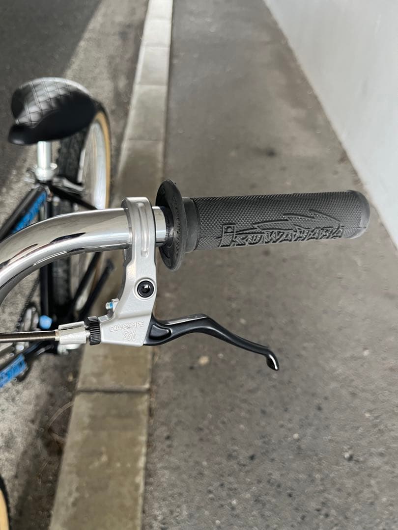 自転車本体 how i roll KICK IT