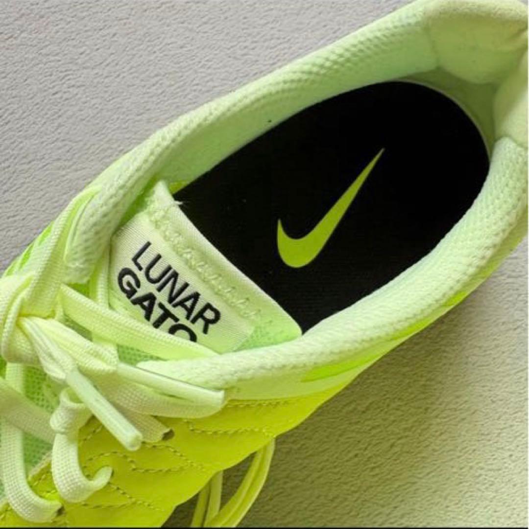 NIKE LUNARGATO 2 ナイキ ルナガト2 新品 29.0㎝ volt