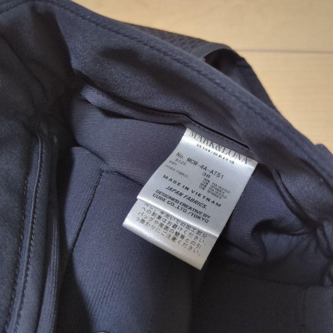 ★美品★MARK & LONA　CODE　ストレッチパンツ　サイズ　38
