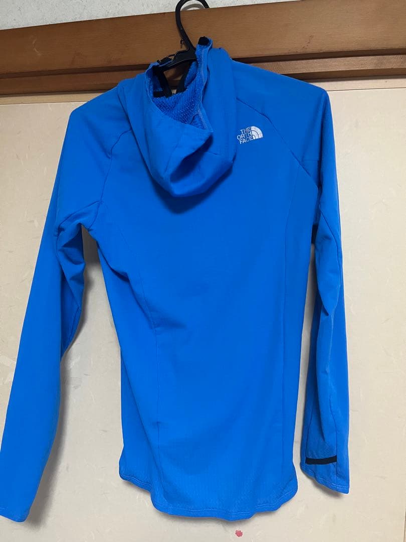 THE NORTH FACE パーカーフライウェイトバーサフーディ　S