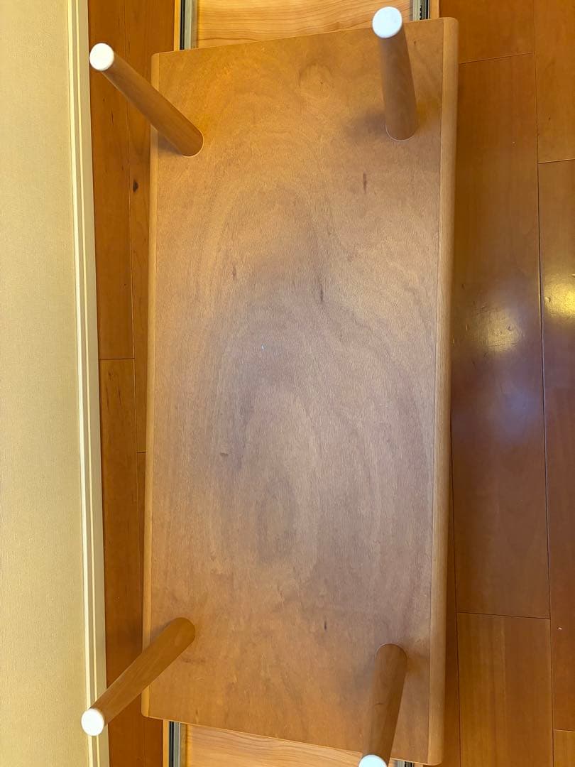 あ*や様 カンディハウス 「エクリプス」　　ローテーブル