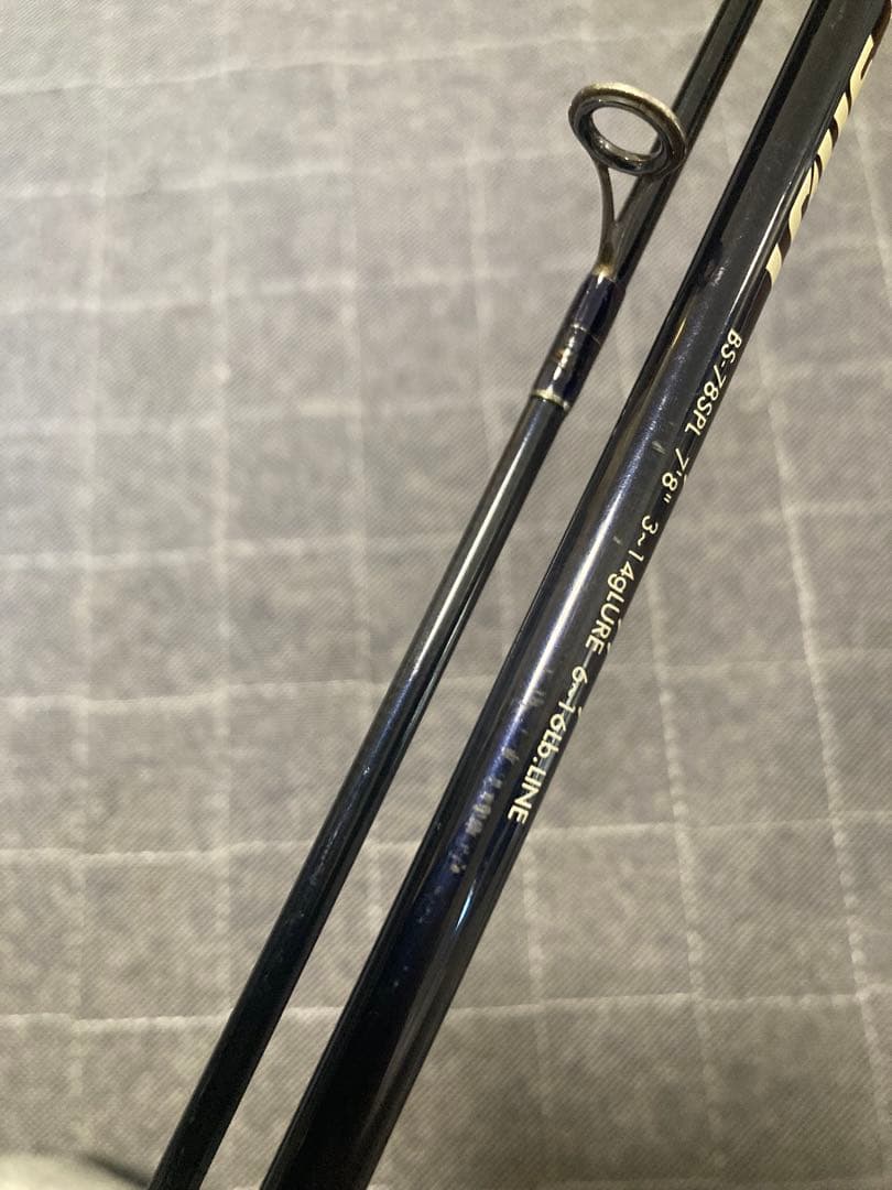 スミス BLOW SHOT BS-78SPL シーバスロッド