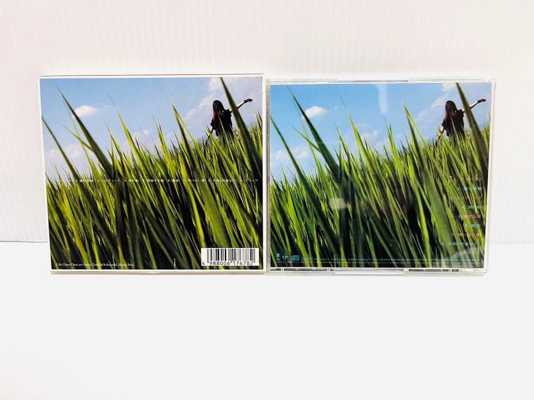 Lily Chou-Chou 呼吸