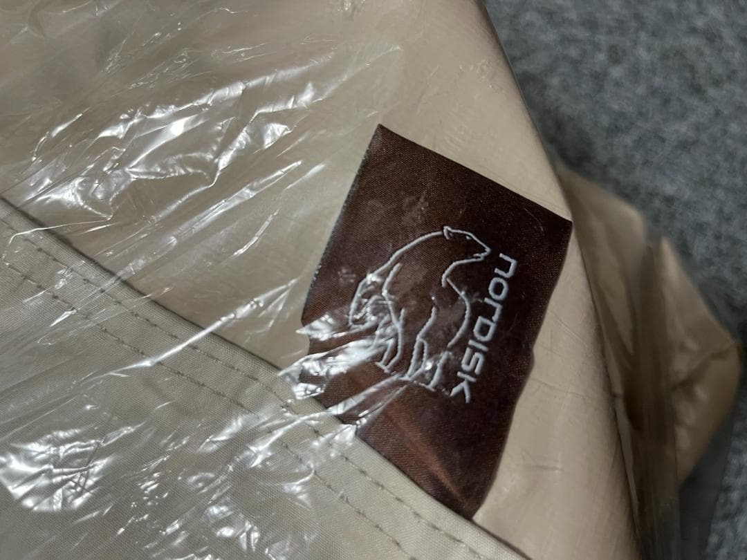 新品【NORDISK / ノルディスク　Asgard / アスガルド　12.6㎡