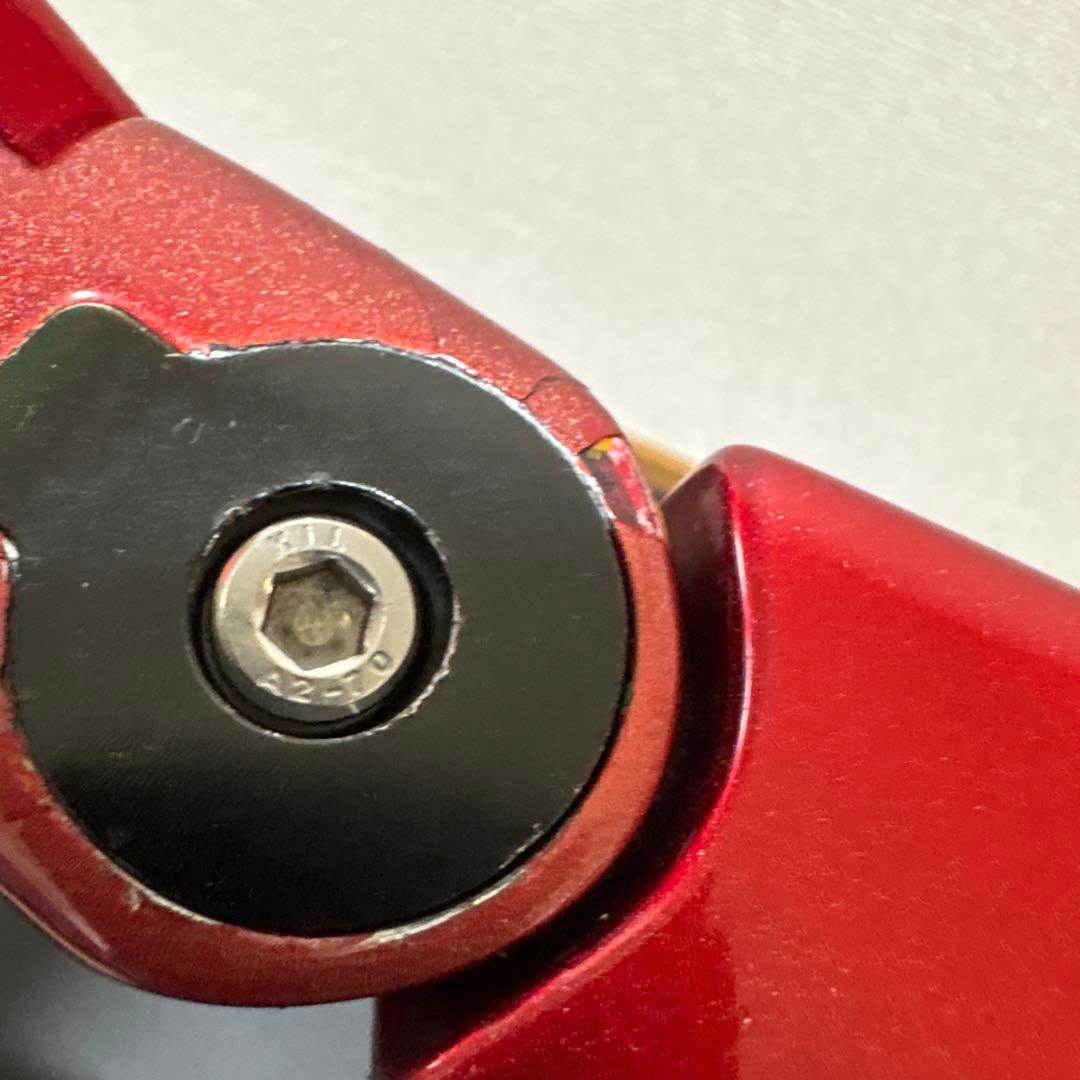 NOVACORONA RAPIDO フレームセット