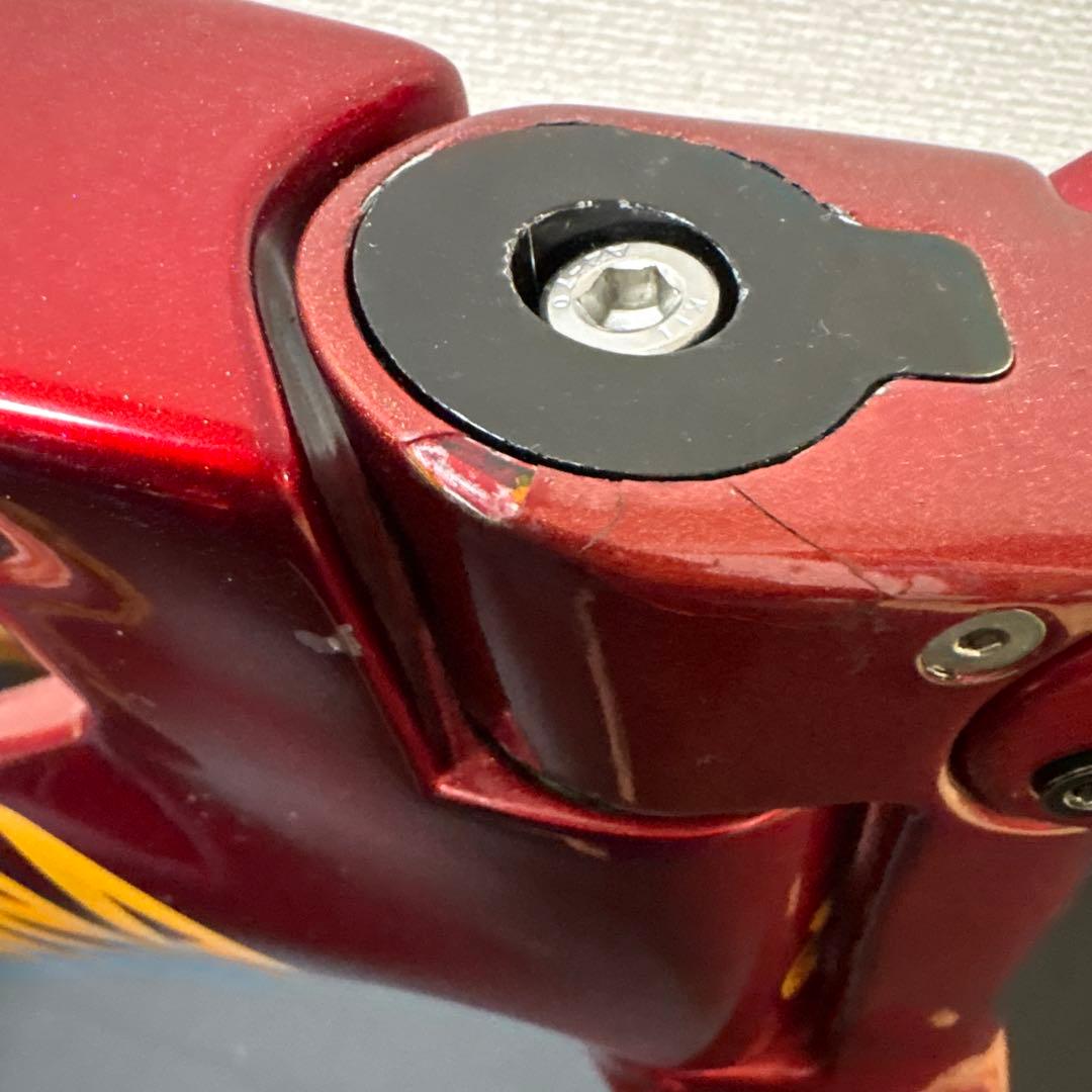 NOVACORONA RAPIDO フレームセット