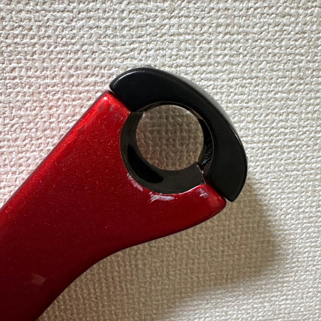 NOVACORONA RAPIDO フレームセット