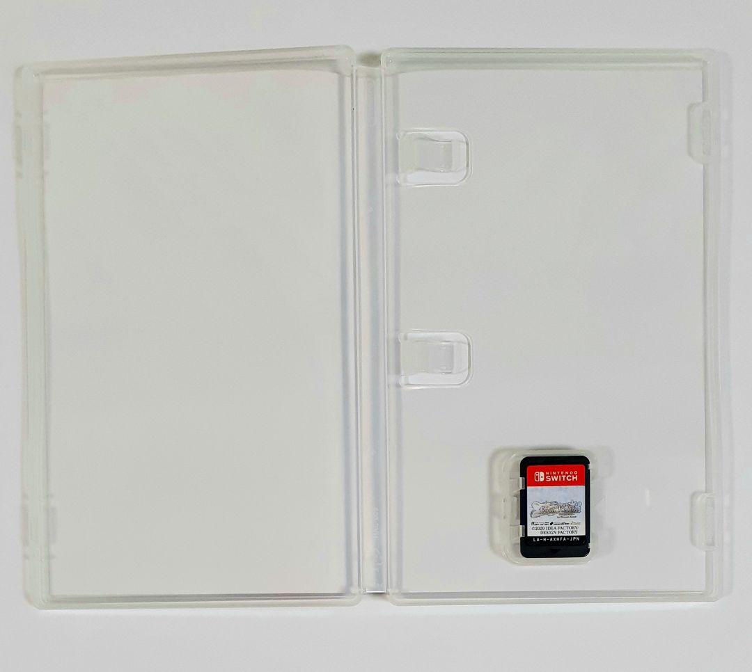 【Switch】 Code:Realize コード:リアライズ 白銀の奇跡