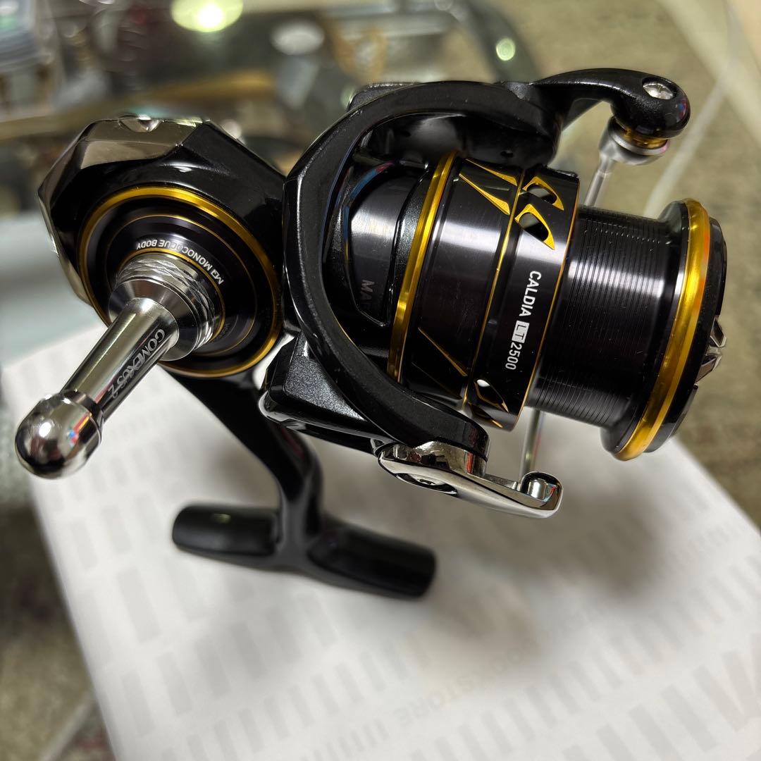 ダイワ　21 CALDIA カルディア　LT2500