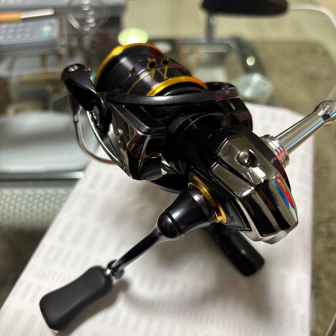 ダイワ　21 CALDIA カルディア　LT2500