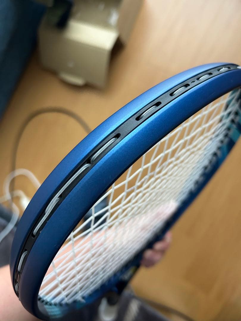 ソフトテニスヨネックスボルトレイジ5V