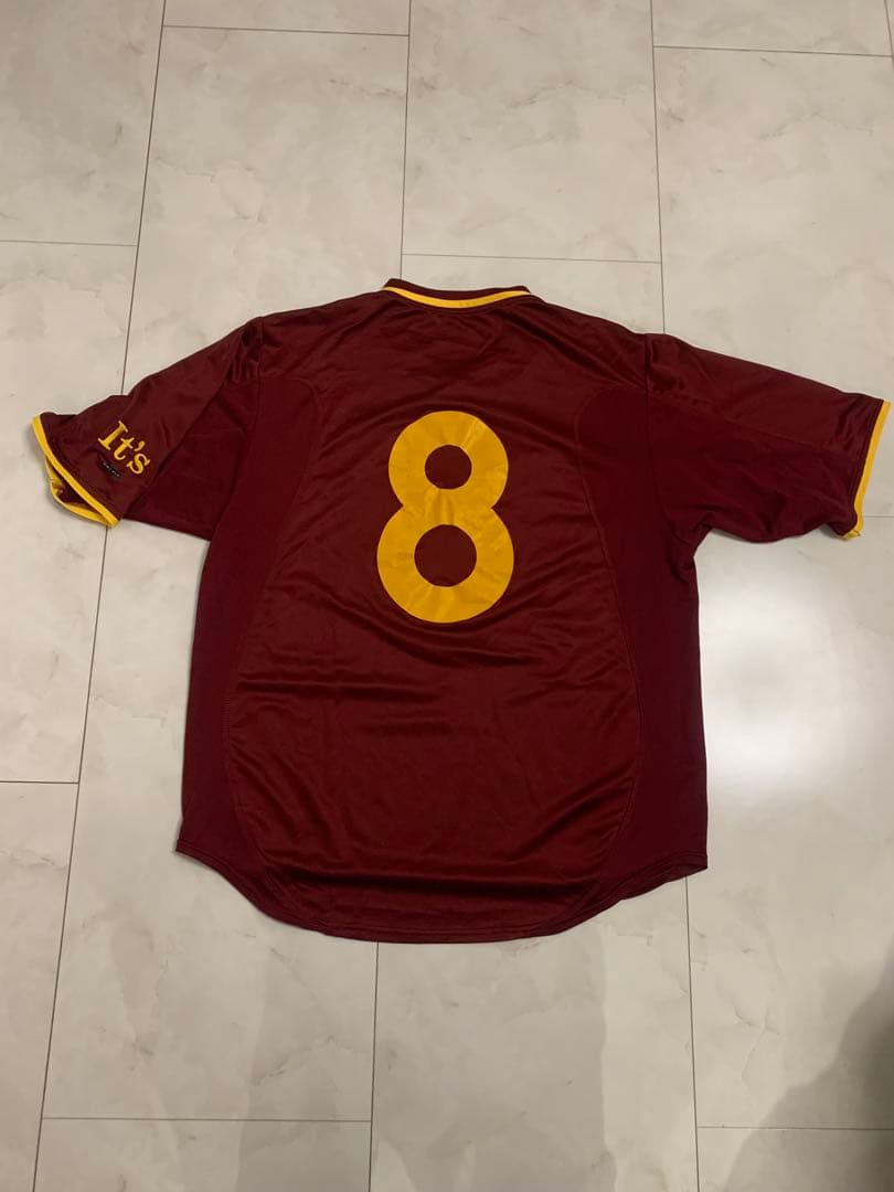 【寸法写真追加】Nike ポルトガル代表 サッカーウェア 2000 ホーム